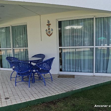 Porto De Galinhas - Flat Ancorarアパートメント エクステリア 写真