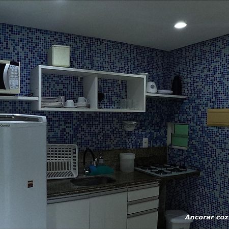 Porto De Galinhas - Flat Ancorarアパートメント エクステリア 写真