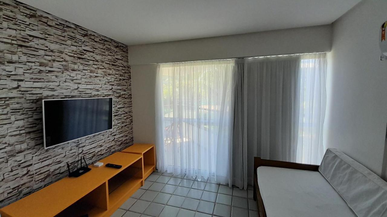 Porto De Galinhas - Flat Ancorarアパートメント エクステリア 写真