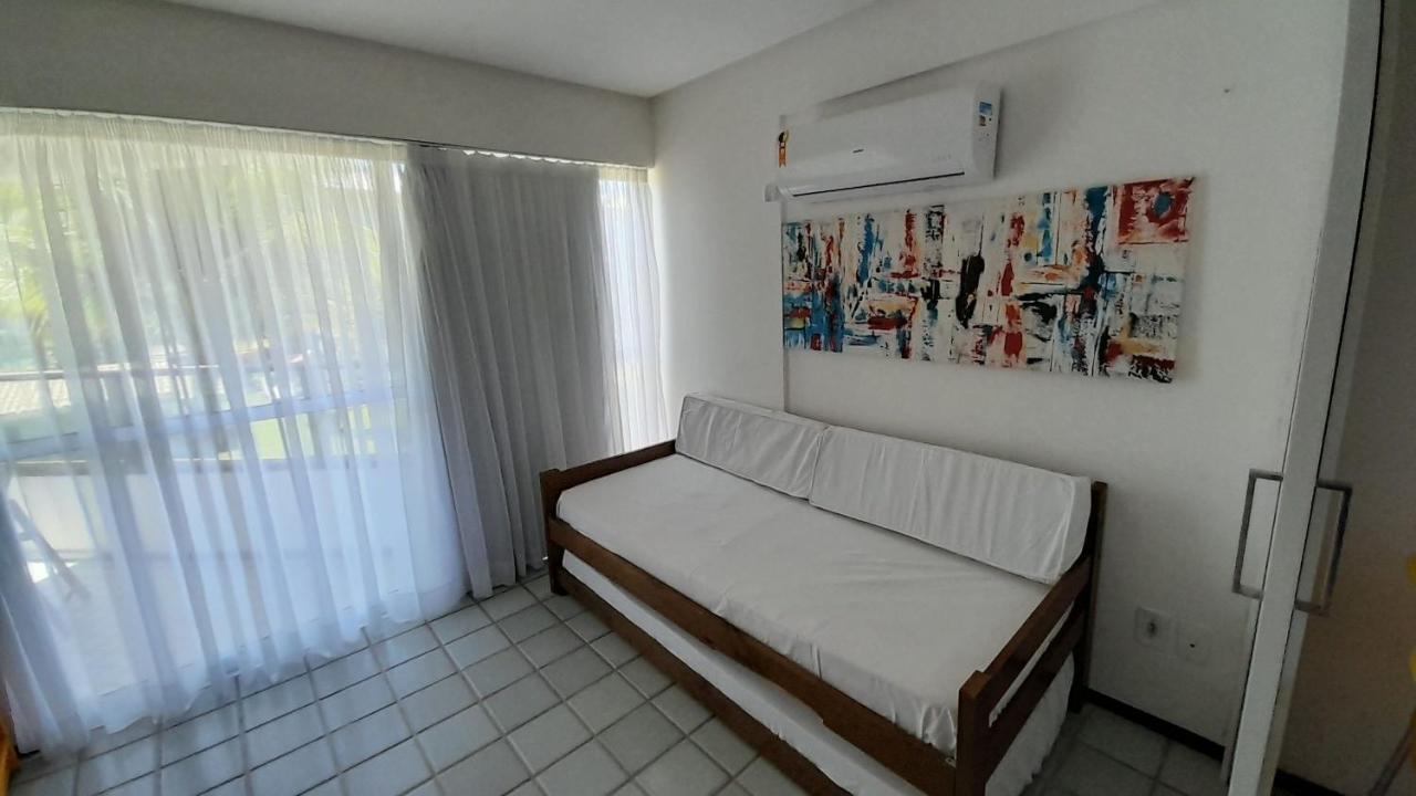 Porto De Galinhas - Flat Ancorarアパートメント エクステリア 写真