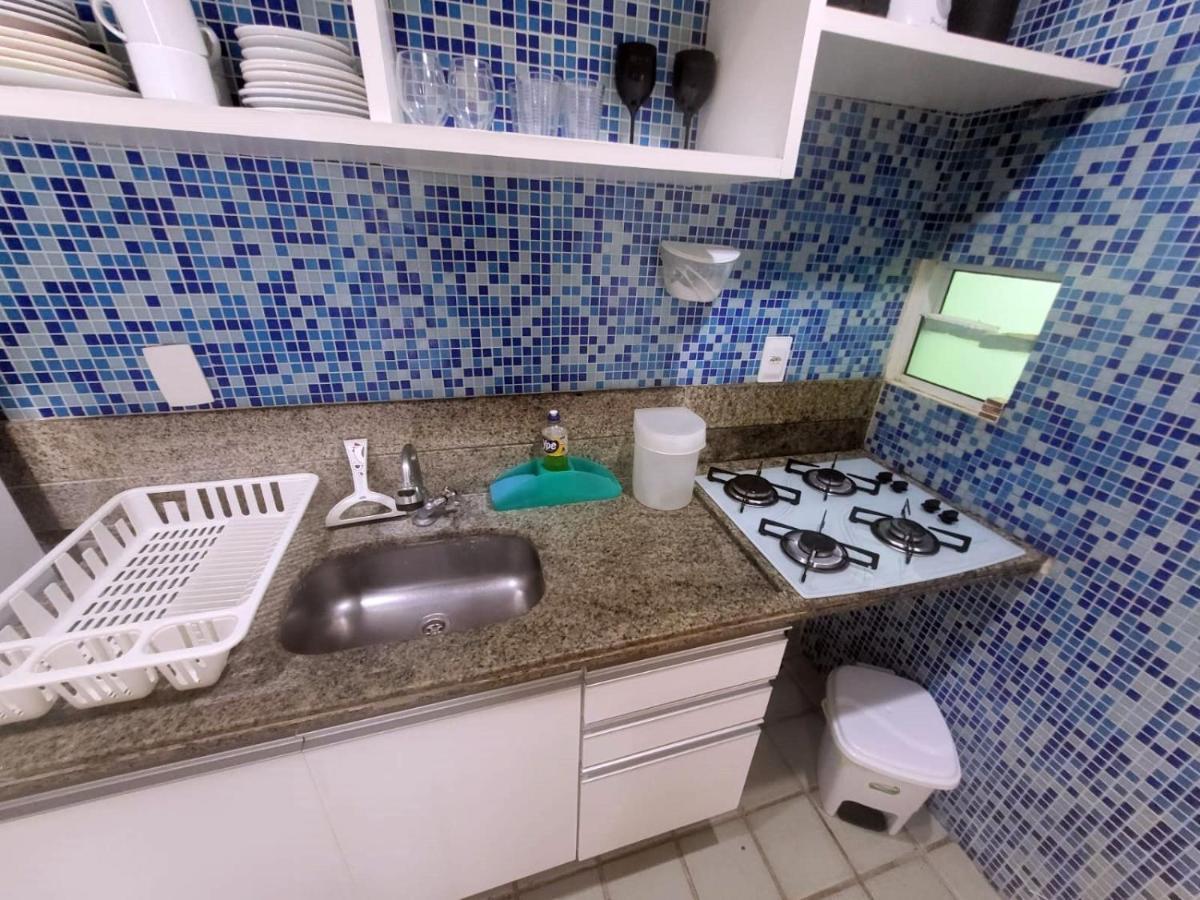 Porto De Galinhas - Flat Ancorarアパートメント エクステリア 写真