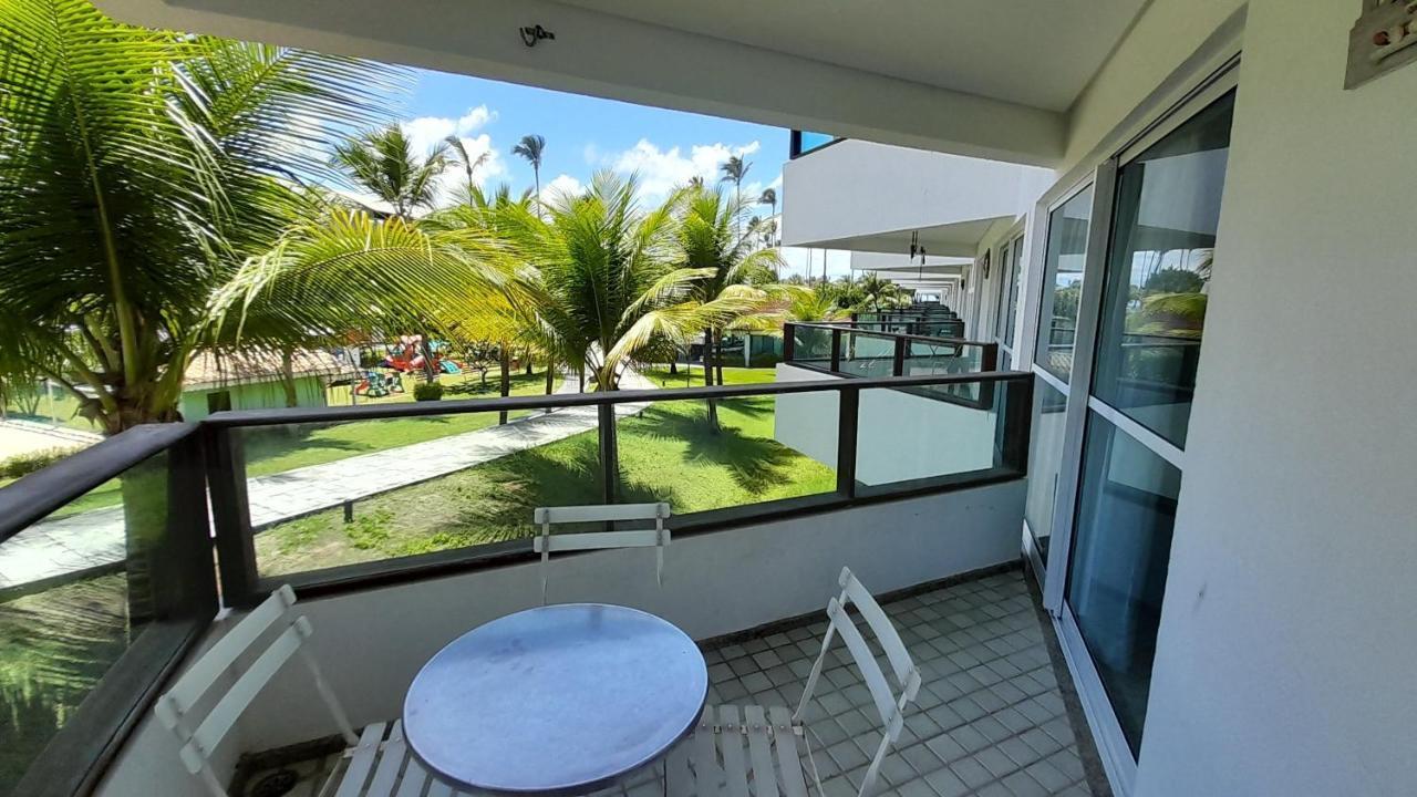 Porto De Galinhas - Flat Ancorarアパートメント エクステリア 写真