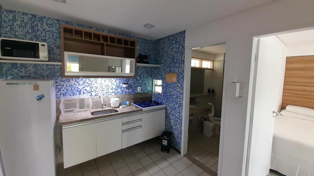Porto De Galinhas - Flat Ancorarアパートメント エクステリア 写真