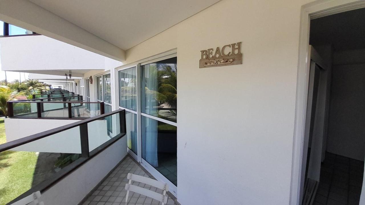 Porto De Galinhas - Flat Ancorarアパートメント エクステリア 写真