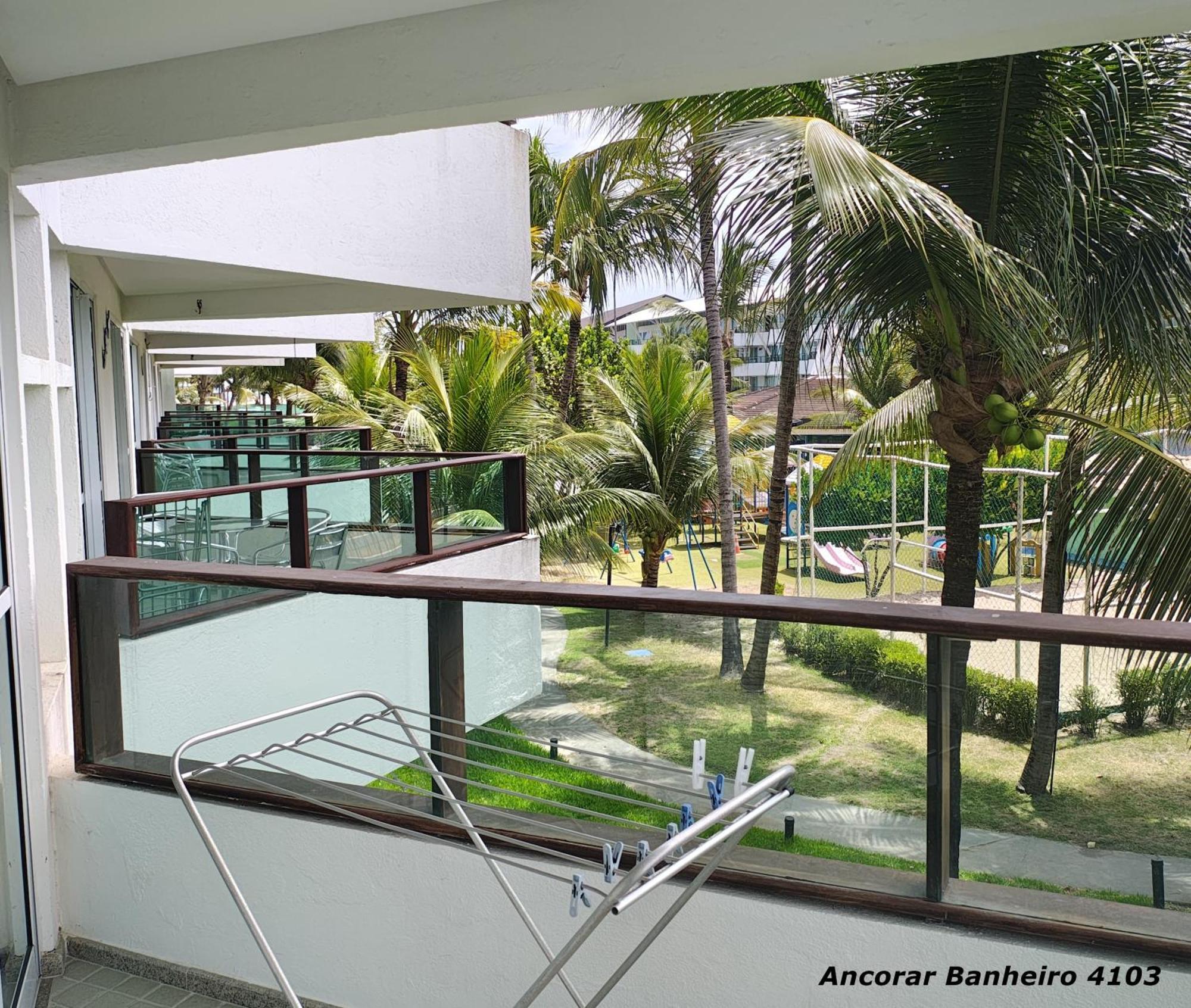 Porto De Galinhas - Flat Ancorarアパートメント エクステリア 写真