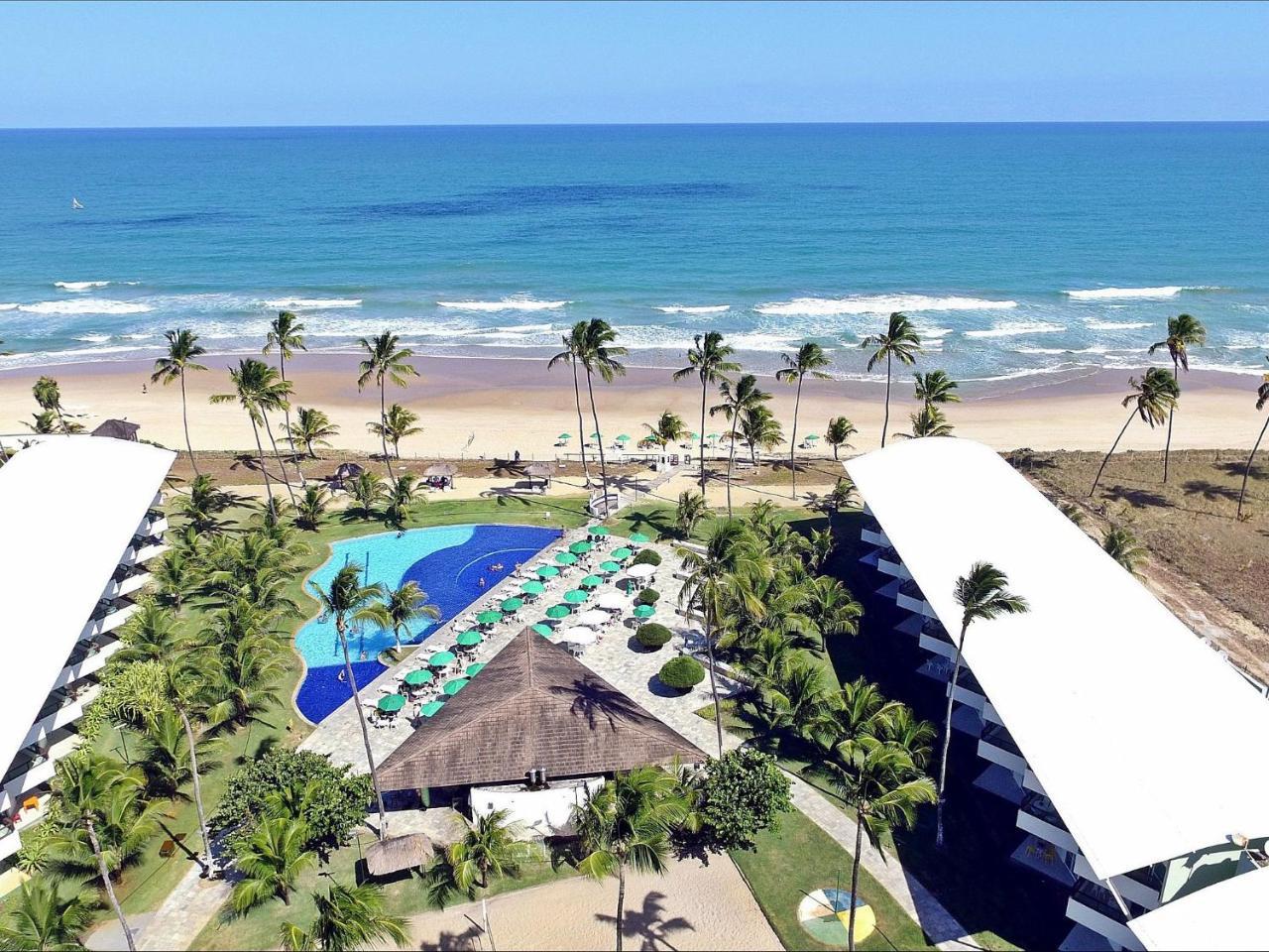 Porto De Galinhas - Flat Ancorarアパートメント エクステリア 写真